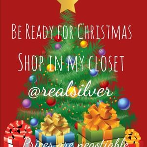 Shop Now for Christmas gifts🎁 Prices Negotiable!