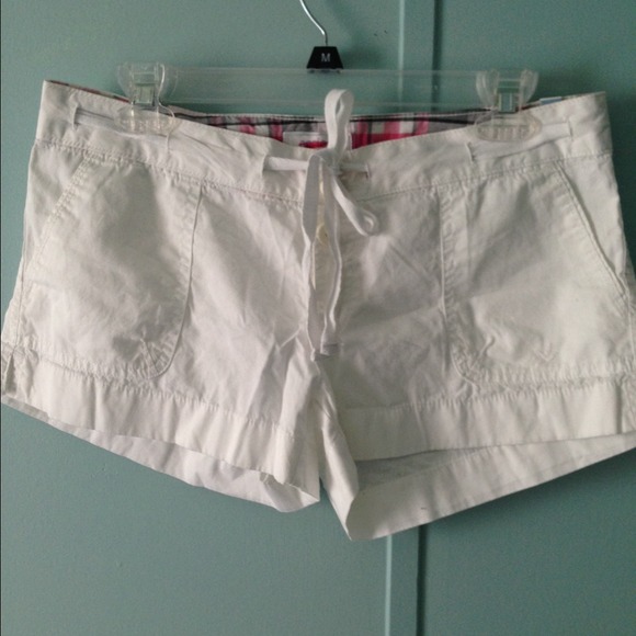 ✳️ American eagle - aerie shorts white