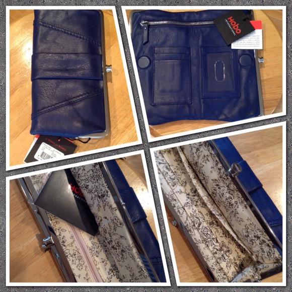 💥HOLD FOR DARLA 380💥NWT HOBO WALLET 💙