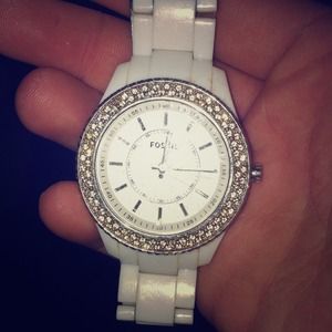Fossil women's watch