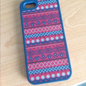 Speck case tribal hipster print