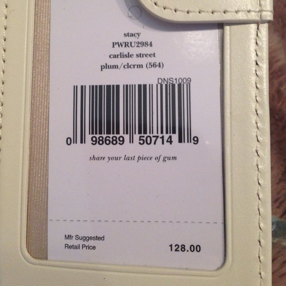 SOLD Authentic Kate Spade Wallet NIB - Picture 4 of 4