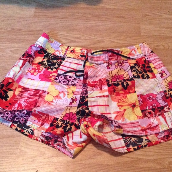Swim shorts