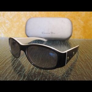 Dior sun glasses