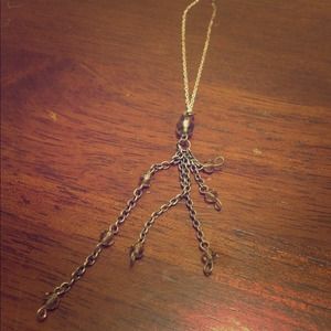 Handmade Jewel Necklace