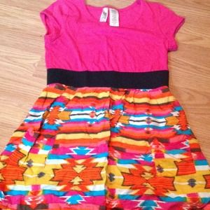 Girls dress and pants bundle