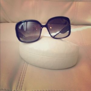 🚫🚫🚫SOLD!!Coach sunglasses great condition🚫🚫