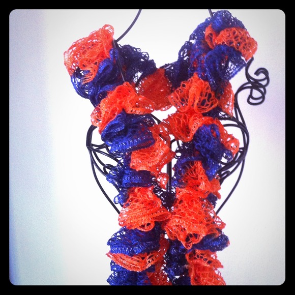 Denver broncos Sashay scarf