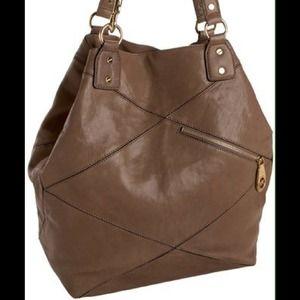 Authentic Michael Kors Pasadena Tote in Dune