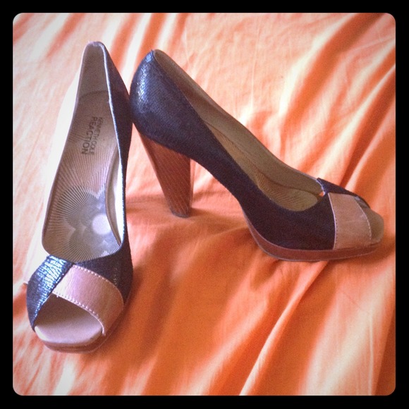 Kenneth Cole heals