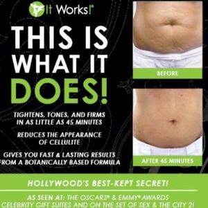 Ultimate body applicator
