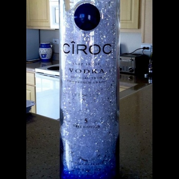 Ciroc Accessories Vodka Classy Display 175 Liter Bottle Poshmark