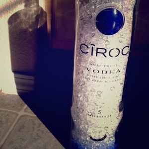 Ciroc Vodka Classy Display 1.75 Liter Bottle