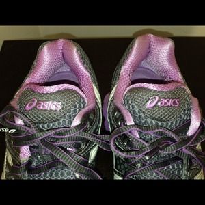 Asics Gel-Nimbus 13 Women's Running Shoe - Size 8