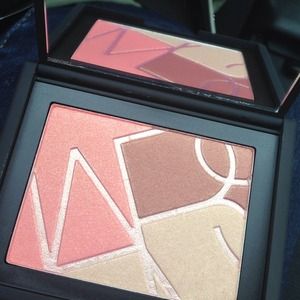 Nars realm of the senses cheek palette