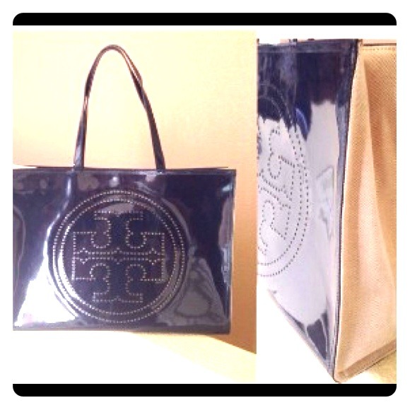 💝100% Authentic Tory Burch Tote