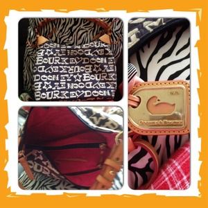 🌟 SOLD🌟Dooney and bourke purse