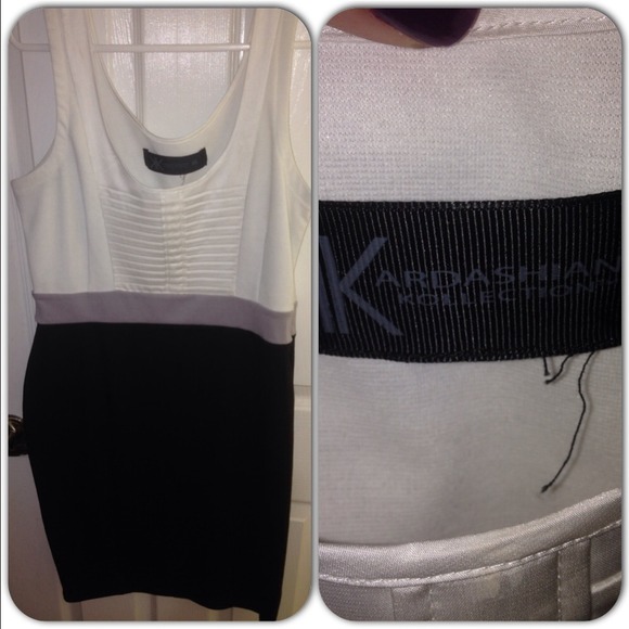 Kardashian Kollection dress