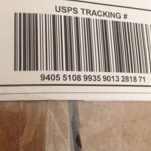 Other - proof of shipping !
