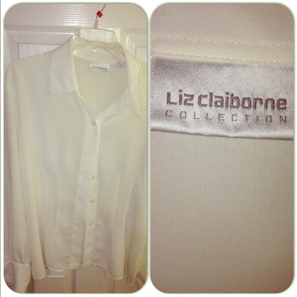 Liz Claireborne dress shirt
