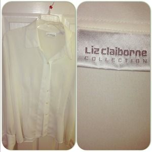 Liz Claireborne dress shirt
