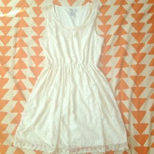 Wendy Darling Lace Dress