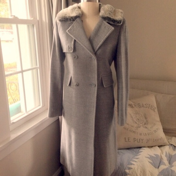 Listing for Artemis Calvin Klein Hooded Jacket