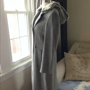 Calvin Klein Jackets & Coats - Listing for Artemis Calvin Klein Hooded Jacket Calvin Klein Jackets & Coats - Listing for Artemis Calvin Klein Hooded Jacket