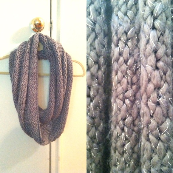 Rachel Zoe infinity scarf