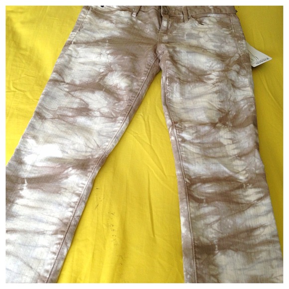 Gap Ankle Length Skinny Jeans - Picture 2 of 4