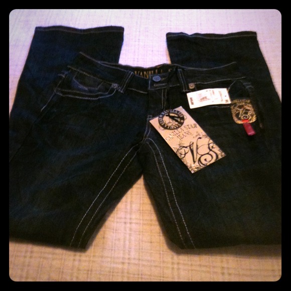 Vanilla star jeans