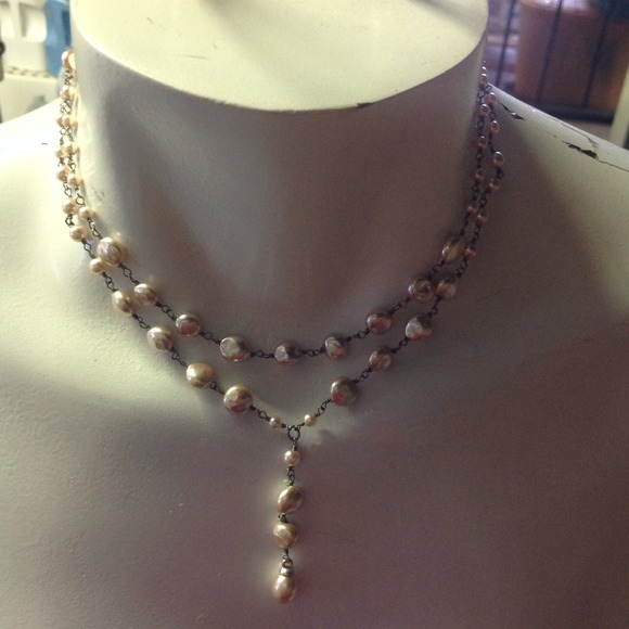 Necklace.
