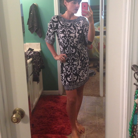 Adorable shift dress