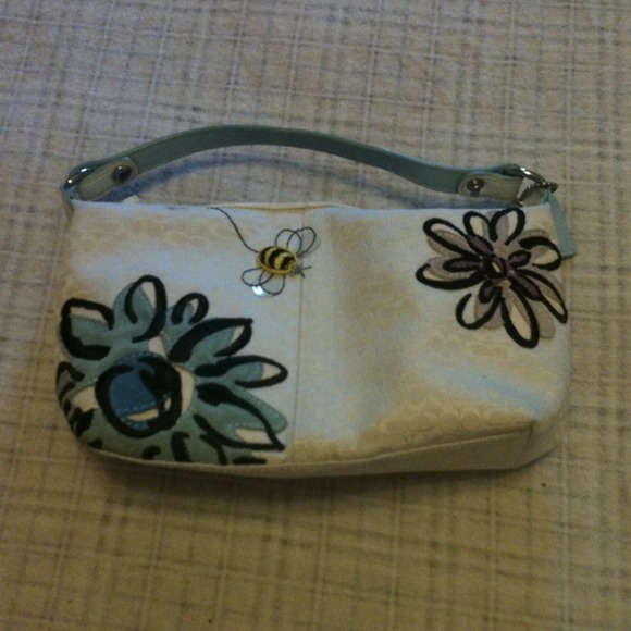 Girls coach bag