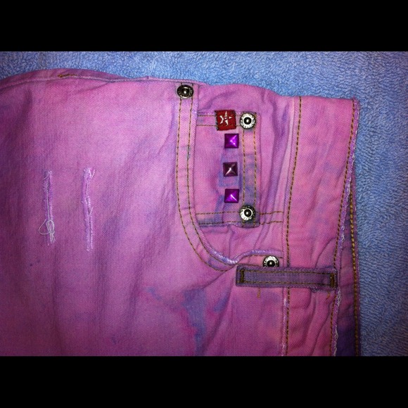 More examples of custom made shorts for $30!😃💕 - Picture 2 of 3