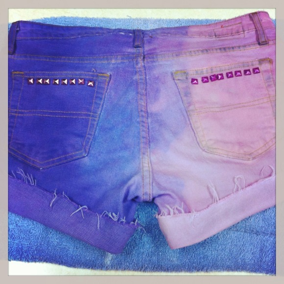 More examples of custom made shorts for $30!😃💕 - Picture 3 of 3