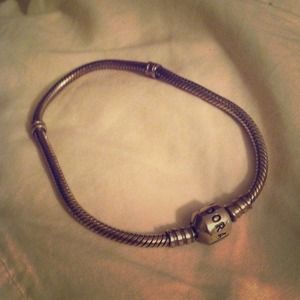 Pandora bracelet