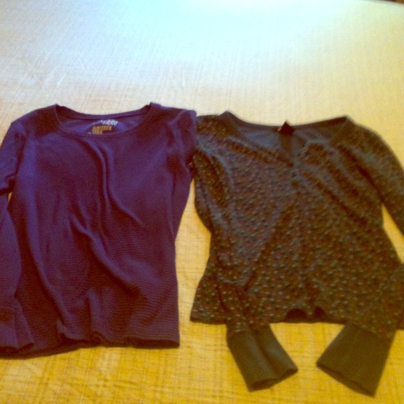 Thermal tops