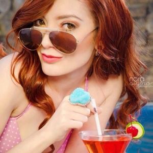 🌸H&M Stone Ring in Turquoise🌸