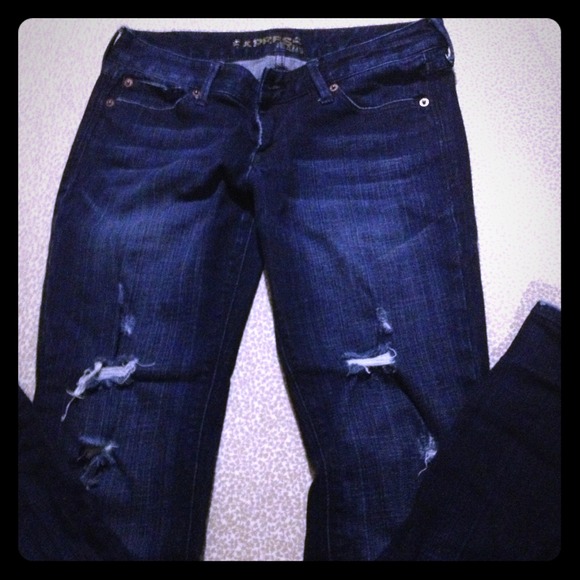 Skinny express jeans