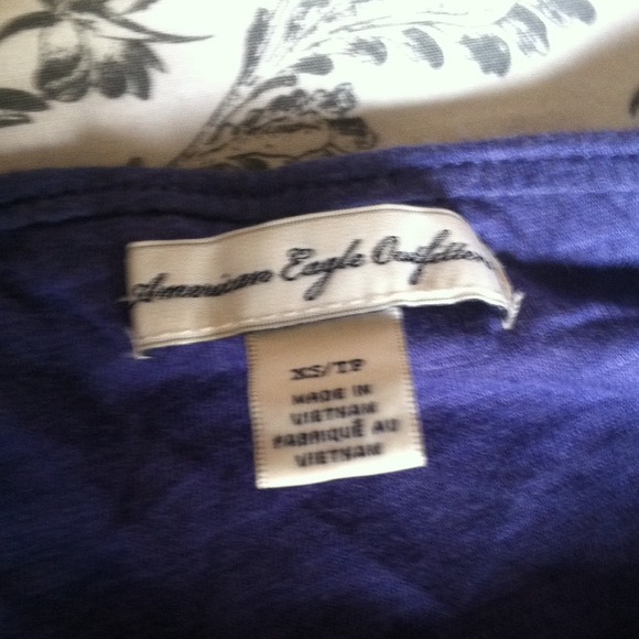 American eagle strapless top - Picture 3 of 3