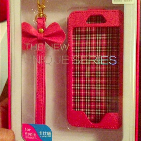 iPhone 5 case