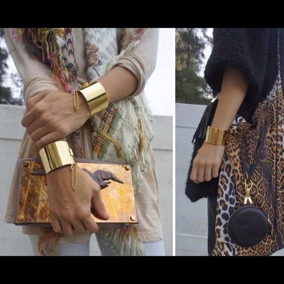 Fashion cuff
