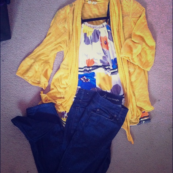 Ric-Rac, Anthropologie top