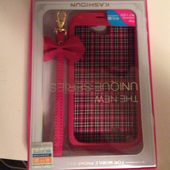 Galaxy Note 2 case