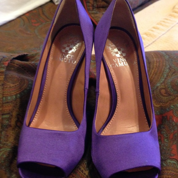 Pair of used heels