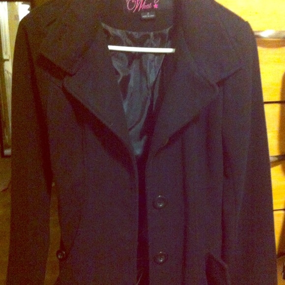 Pea coat