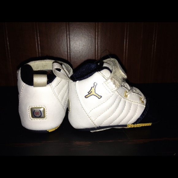 Baby Jordans