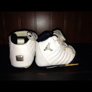 Baby Jordans