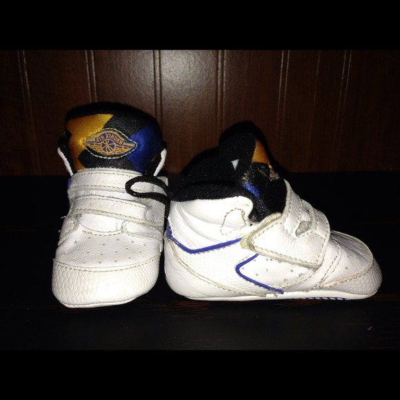 Baby Jordans